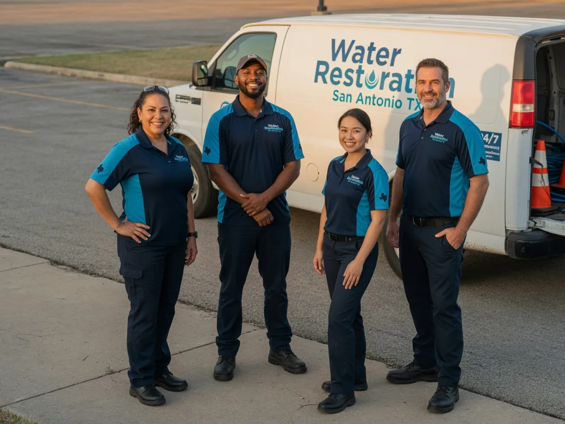 Water Damage Repair company in Alpine, AL
